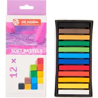 Talens Art Creation Soft Pastell - 12 Farben von Multi