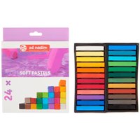 Talens Art Creation Soft Pastell - 24 Farben von Talens