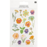 Transfermotive "Blumen" von Rico Design