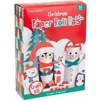 VBS Bastelset "Papprollen" - Pinguin von VBS