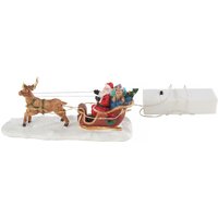 VBS Miniatur Santaschlitten mit 1 Rentier VBS Miniatur Santaschlitten mit 1 Rentier von VBS