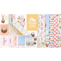 VBS Scrapbook-Papierset "Happy Easter" von Multi