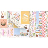 VBS Scrapbook-Papierset "Happy Easter" von VBS