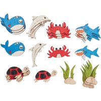 VBS Streuteile "Unter Wasser" VBS Streuteile "Unter Wasser" von VBS