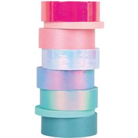 Washi Tape "Shiny Mix" von Multi