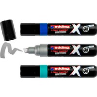 edding 6900 X Multimarker 3er-Set - Ocean Color edding 6900 X Multimarker 3er-Set - Ocean Color von Edding