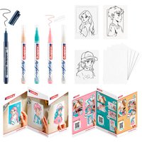 edding Creative Set "Manga" edding Creative Set "Manga" von Edding