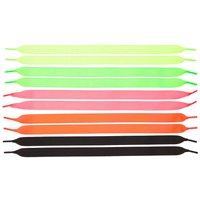 itoshii Ripsband Armbänder - Neonfarben von Multi