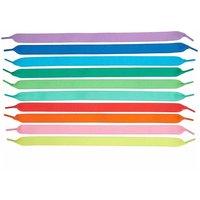 itoshii Ripsband Armbänder - Regenbogen von Rico Design