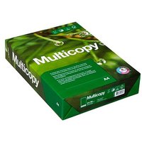 Multicopy Kopierpapier ORIGINAL DIN A4 90 g/qm 500 Blatt von Multicopy