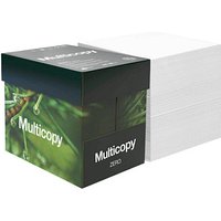 Multicopy Kopierpapier Zero CO2 neutral DIN A4 80 g/qm 2.500 Blatt Maxi-Box von Multicopy