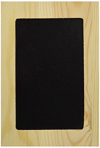 Multicraft Imports Holz Craft – inchchalk-it up-inch Schreibtisch Caddy 6.31-inch X 10,8 cm x-, Acryl, Mehrfarbig von Multicraft Imports