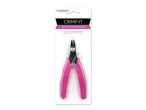 Multicraft Imports Crimp-It Werkzeug, 12,7 cm, Papier, Rose Multicraft Imports Crimp-It Werkzeug, 12,7 cm, Papier, Rose von Multicraft