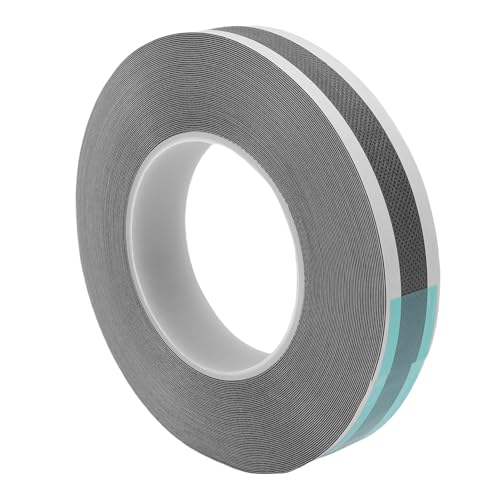 Mumusuki Isolierband, 25 Mm Breite, 20 M Länge, Vliesstoff, Wasserdicht, Selbstklebendes Klebeband für Solarmodule Zur Montage von Polycarbonatplatten Mumusuki Isolierband, 25 Mm Breite, 20 M Länge, Vliesstoff, Wasserdicht, Selbstklebendes Klebeband für Solarmodule Zur Montage von Polycarbonatplatten von Mumusuki