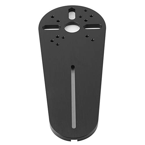 Mumusuki Kreisschneides Jig -Trimmer -Kreis Schneidesatz für Trimmmaschinen Universalmodell mit Bohrbitschlüssel Grenze Ring Positionierungsstange für Ein B C Sets (C -Paketfräsenkreis) von Mumusuki