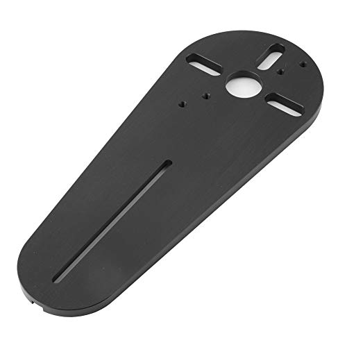 Mumusuki Kreisschneides Jig -Trimmer -Kreis Schneidesatz für Trimmmaschinen Universalmodell mit Bohrbitschlüssel Grenze Ring Positionierungsstange für Ein B C Sets (Ein Paketfräsenkreis) von Mumusuki