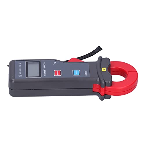 Mumusuki USB -Klemme Messgerät Stromer Messgerät Digitales mit Magnetischer Abschirmtechnologie Hohe Genauigkeit 1UA Auflösung für Wechselstrom -Leckagestrom Messung Auto Shutdown Niedrig Leistung Mumusuki USB -Klemme Messgerät Stromer Messgerät Digitales mit Magnetischer Abschirmtechnologie Hohe Genauigkeit 1UA Auflösung für Wechselstrom -Leckagestrom Messung Auto Shutdown Niedrig Leistung von Mumusuki