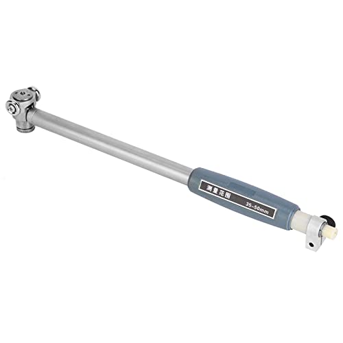 Mumusuki Zifferblecher Anzeigeantrieb 35-50 Mm mit Messspitze für die Messung des Innendurchmessers Hoher Genauigkeit 0,01 Mm Aluminiumlegierung Material (35-50mm) von Mumusuki