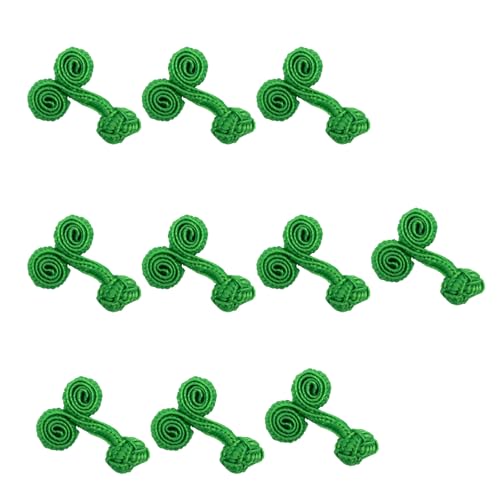 10 Stück einseitige Doppelradkopf-Knöpfe für Bastelprojekte für Kleidung und Heimdekorationsaccessoires 10 Stück einseitige Doppelradkopf-Knöpfe für Bastelprojekte für Kleidung und Heimdekorationsaccessoires von Mumuve