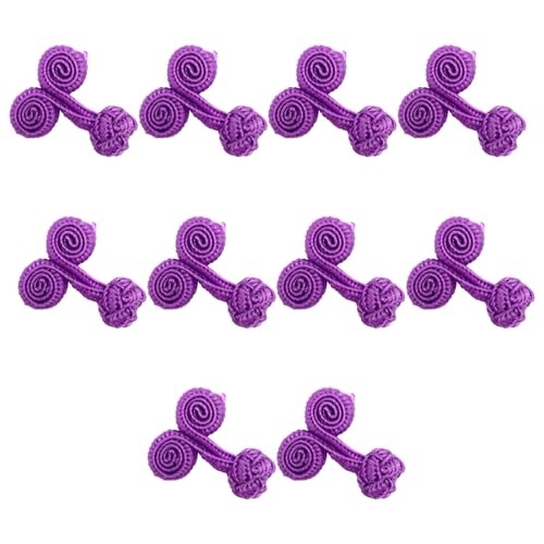10 Stück einseitige Doppelradkopf-Knöpfe für Bastelprojekte für Kleidung und Heimdekorationsaccessoires 10 Stück einseitige Doppelradkopf-Knöpfe für Bastelprojekte für Kleidung und Heimdekorationsaccessoires von Mumuve