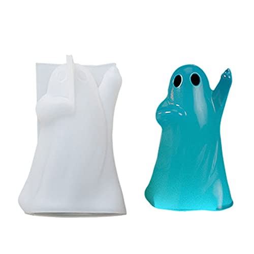 Halloween-Silikonformen zum Selbermachen, Horror-Schädel, handgefertigte Seife, Gipsherstellung, Heimdekoration, Halloween-Silikonformen für Harz, Seife und Kerzen, Backen, Epoxidharzguss Halloween-Silikonformen zum Selbermachen, Horror-Schädel, handgefertigte Seife, Gipsherstellung, Heimdekoration, Halloween-Silikonformen für Harz, Seife und Kerzen, Backen, Epoxidharzguss von Mumuve