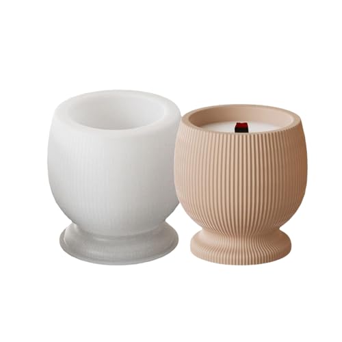 Multiple Size Goblet Sturdy Silicon Schimmelpilz Set Tragbares Zubehör Für Bastelmittelzubehör Kerzenherstellung Gips Basteln Multiple Size Goblet Sturdy Silicon Schimmelpilz Set Tragbares Zubehör Für Bastelmittelzubehör Kerzenherstellung Gips Basteln von Mumuve