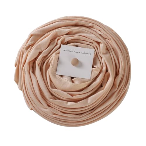 Mumuve Kopftuch für Damen, Magnetverschluss, Malaysia, durchsichtig, für Reisen, kühler, atmungsaktiver Schal Mumuve Kopftuch für Damen, Magnetverschluss, Malaysia, durchsichtig, für Reisen, kühler, atmungsaktiver Schal von Mumuve
