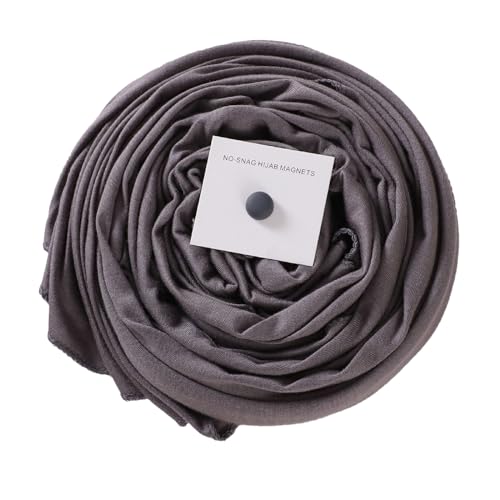 Mumuve Kopftuch für Damen, Magnetverschluss, Malaysia, durchsichtig, für Reisen, kühler, atmungsaktiver Schal Mumuve Kopftuch für Damen, Magnetverschluss, Malaysia, durchsichtig, für Reisen, kühler, atmungsaktiver Schal von Mumuve