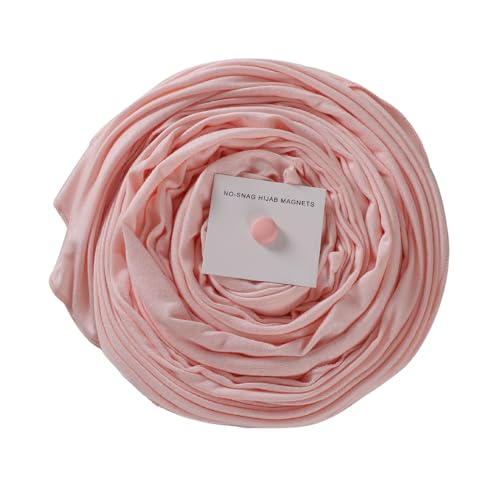 Mumuve Kopftuch für Damen, Magnetverschluss, Malaysia, durchsichtig, für Reisen, kühler, atmungsaktiver Schal Mumuve Kopftuch für Damen, Magnetverschluss, Malaysia, durchsichtig, für Reisen, kühler, atmungsaktiver Schal von Mumuve