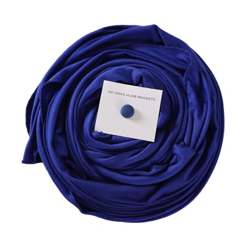 Mumuve Kopftuch für Damen, Magnetverschluss, Malaysia, durchsichtig, für Reisen, kühler, atmungsaktiver Schal Mumuve Kopftuch für Damen, Magnetverschluss, Malaysia, durchsichtig, für Reisen, kühler, atmungsaktiver Schal von Mumuve