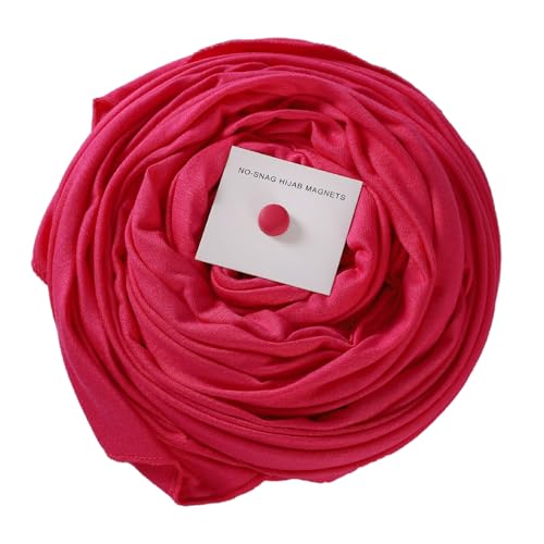 Mumuve Kopftuch für Damen, Magnetverschluss, Malaysia, durchsichtig, für Reisen, kühler, atmungsaktiver Schal Mumuve Kopftuch für Damen, Magnetverschluss, Malaysia, durchsichtig, für Reisen, kühler, atmungsaktiver Schal von Mumuve