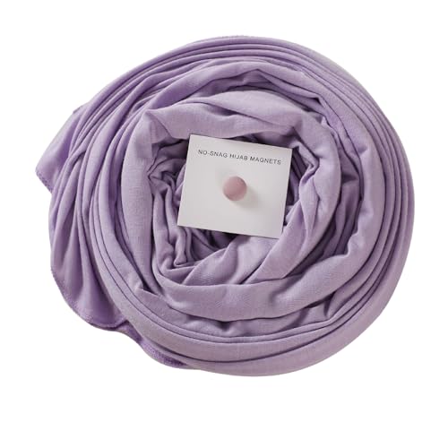 Mumuve Kopftuch für Damen, Magnetverschluss, Malaysia, durchsichtig, für Reisen, kühler, atmungsaktiver Schal Mumuve Kopftuch für Damen, Magnetverschluss, Malaysia, durchsichtig, für Reisen, kühler, atmungsaktiver Schal von Mumuve