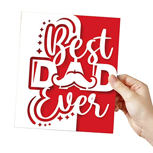 Mumuve Metall-Stanzformen, Metall-Stanzformen zum Basteln von Happy Mothers Day Wreath Metall-Stanzschablone DIY Scrapbooking Vorlage Mumuve Metall-Stanzformen, Metall-Stanzformen zum Basteln von Happy Mothers Day Wreath Metall-Stanzschablone DIY Scrapbooking Vorlage von Mumuve
