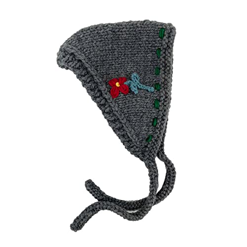 Mumuve Retro-Turban für Dreieck, Bandana, Turban, Häkelblumen, Ohren, Haarband, gestricktes Stirnband für Damen, trendiges Haar Mumuve Retro-Turban für Dreieck, Bandana, Turban, Häkelblumen, Ohren, Haarband, gestricktes Stirnband für Damen, trendiges Haar von Mumuve