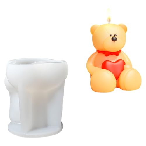 Silikonformen für Seifenherstellung, Schokolade, Süßigkeiten, Fondant, Kuchendekoration, Zement, Ton, Silikonformen Silikonformen für Seifenherstellung, Schokolade, Süßigkeiten, Fondant, Kuchendekoration, Zement, Ton, Silikonformen von Mumuve