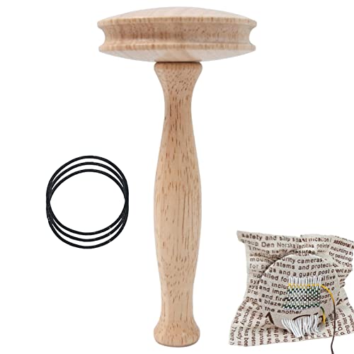 Murman Stopfpilz Set - Stopfgarn Pilz Kit | Stopfpilz Set Mit Nähnadeln, Ring Und Abnehmbarem Kopf | Komplettes Stopfei Stopfpilz Aus Für Anfänger Socken, Kleidung, Handnähen Murman Stopfpilz Set - Stopfgarn Pilz Kit | Stopfpilz Set Mit Nähnadeln, Ring Und Abnehmbarem Kopf | Komplettes Stopfei Stopfpilz Aus Für Anfänger Socken, Kleidung, Handnähen von Murman