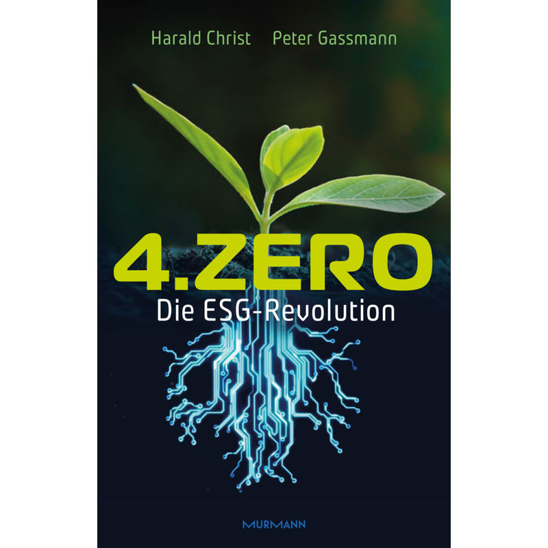 4.Zero - Harald Christ, Peter Gassmann, Gebunden von Murmann Publishers