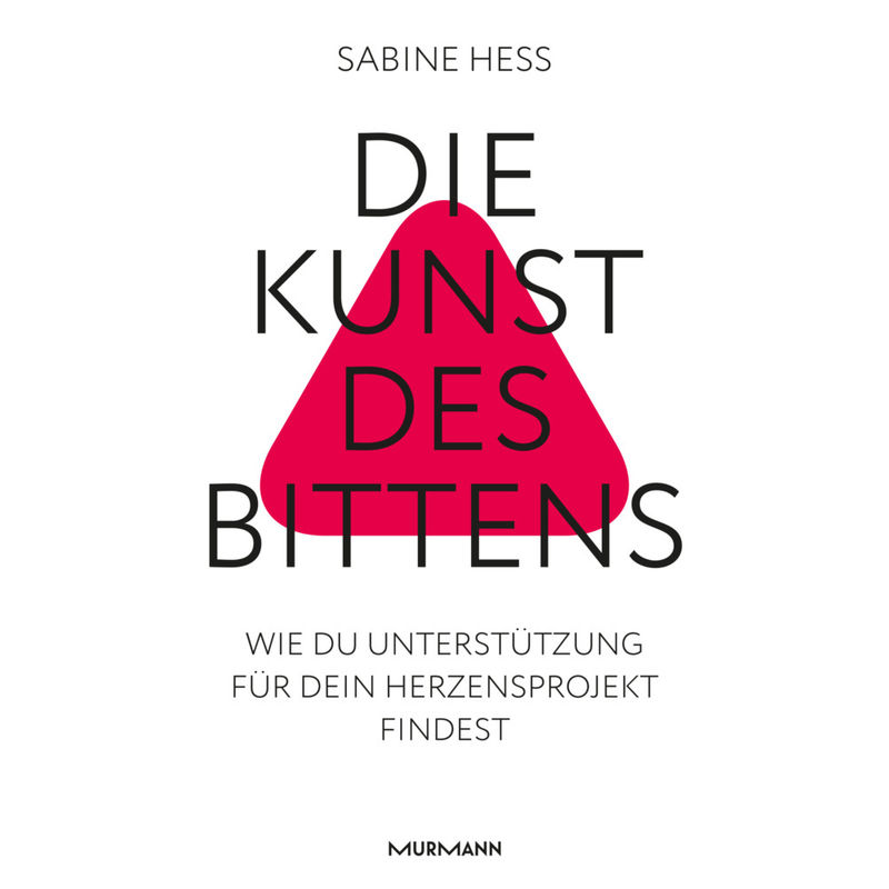 Die Kunst Des Bittens - Sabine Heß, Gebunden von Murmann Publishers