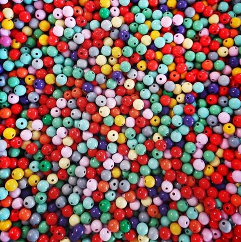 Murmelkiste Holzperlen-Mix, bunt, 12mm, 100g, Ahornholz, speichelfest, farbecht Murmelkiste Holzperlen-Mix, bunt, 12mm, 100g, Ahornholz, speichelfest, farbecht von Murmelkiste