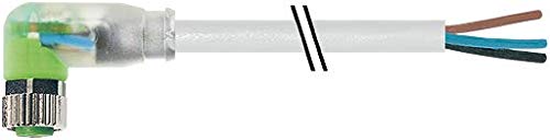 M8 Buchse 90° freies Leitungsende LED von Murrelektronik stay connected