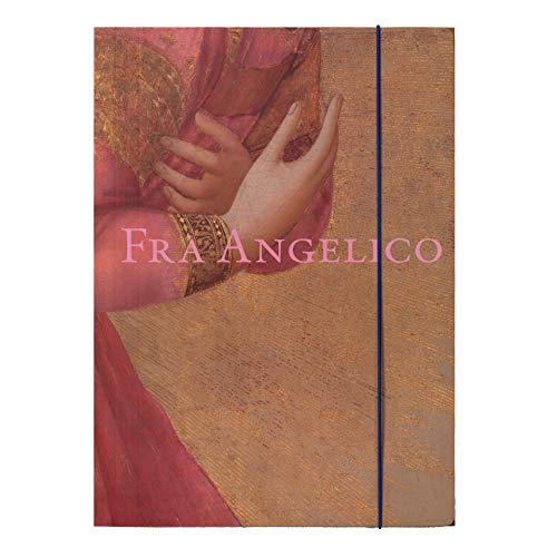 Museumsmappe "Die Ankündigung Fra Angelico" Museumsmappe "Die Ankündigung Fra Angelico" von Museo del Prado