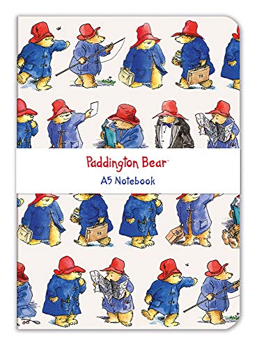 Museums & Galleries Paddington Bear Luxus-Notizbuch, A5 Museums & Galleries Paddington Bear Luxus-Notizbuch, A5 von Museums & Galleries