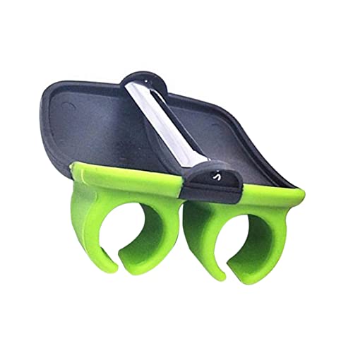 Muzrunq Fingerschäler Gemüse Obst Finger Grips Palm Peeler Kartoffel Karottenschale Werkzeuge für Küche 1pc Muzrunq Fingerschäler Gemüse Obst Finger Grips Palm Peeler Kartoffel Karottenschale Werkzeuge für Küche 1pc von Muzrunq