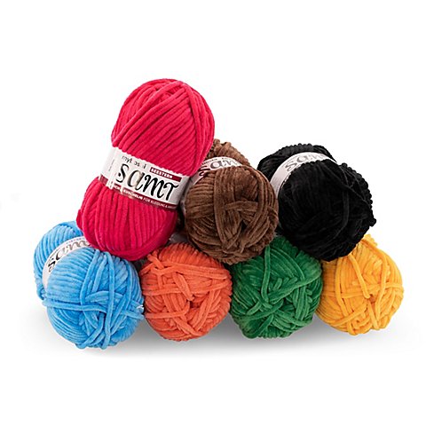 myboshi Wolle Samt myboshi Wolle Samt von My Boshi