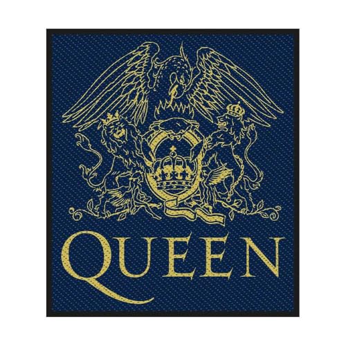 QUEEN CREST Patch QUEEN CREST Patch von Queen