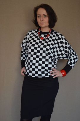 Fledermausshirt Miss Lilou Fledermausshirt Miss Lilou von My Little Ladybird
