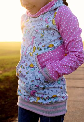 Hoodie Leo & Lou Hoodie Leo & Lou von My Little Ladybird