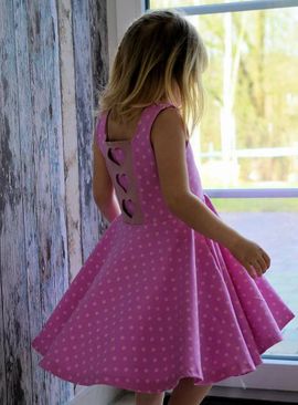Jerseykleid Marisa Jerseykleid Marisa von My Little Ladybird