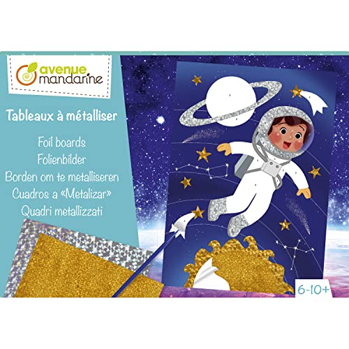 Avenue Mandarine - Kreativbox, KC148C, Mehrfarbig Avenue Mandarine - Kreativbox, KC148C, Mehrfarbig von My Mandarine