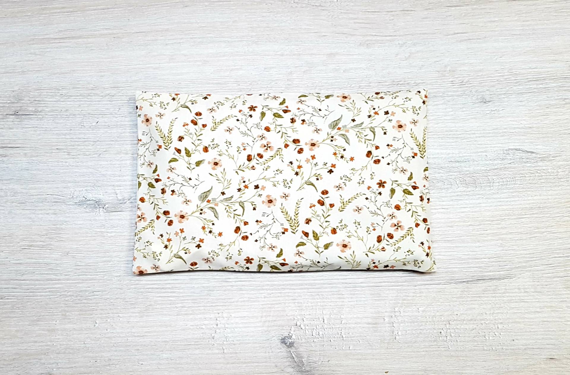 Kirschkernkissen Personalisierbar Und Waschbar/Rapssamenkissen Wärmekissen Kühlkissen Körnerkissen Blumen Floral Kirschkernkissen Personalisierbar Und Waschbar/Rapssamenkissen Wärmekissen Kühlkissen Körnerkissen Blumen Floral von MyMarelle